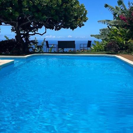 Villa Te Miti Punaauia Kültér fotó