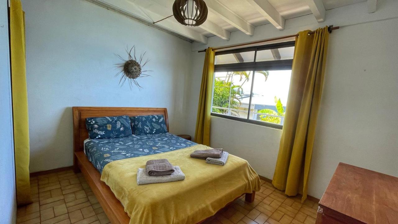 Villa Te Miti Punaauia Kültér fotó